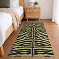 Premium Washable Super Soft Animal Safari Dream Shag Rug