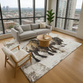 Premium Washable Super Soft Bison Mayfield Rug