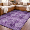 Premium Washable Super Soft Boho Bay Dream Shag Rug