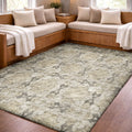 Premium Washable Super Soft Boho Ilion Dream Shag Rug