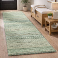 Premium Washable Super Soft Boho Stripe Dream Shag Rug