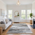 Premium Washable Super Soft Brushstroke Nunda Mayfield Rug