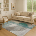 Premium Washable Super Soft Casaul Contemporary Mayfield Rug