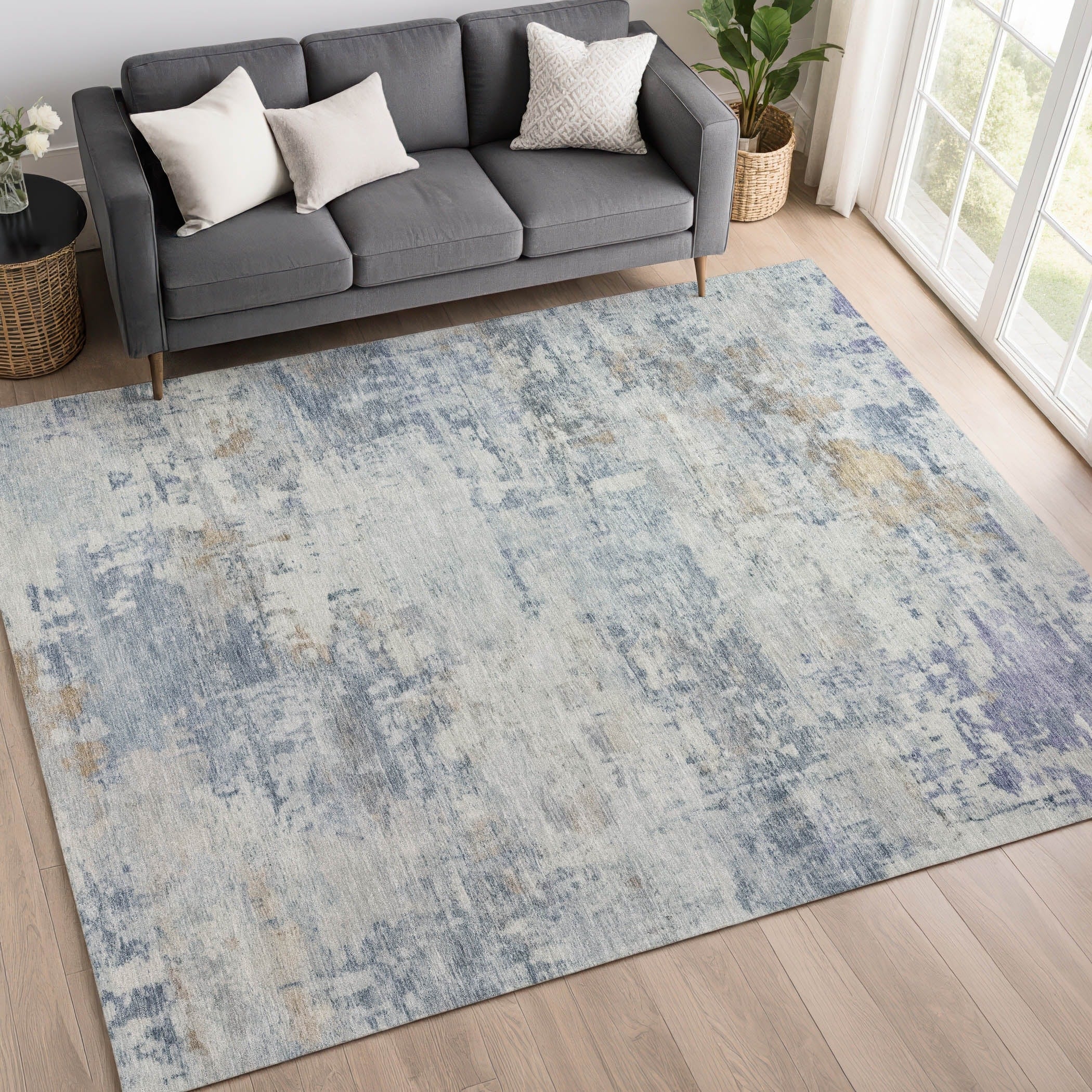 Premium Washable Super Soft Casual Beresford Mayfield Rug