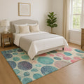 Premium Washable Super Soft Casual Contemporary Mayfield Rug