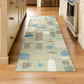 Premium Washable Super Soft Casual Wessington Mayfield Rug