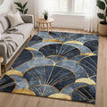 Premium Washable Super Soft Chic Balaton Mayfield Rug