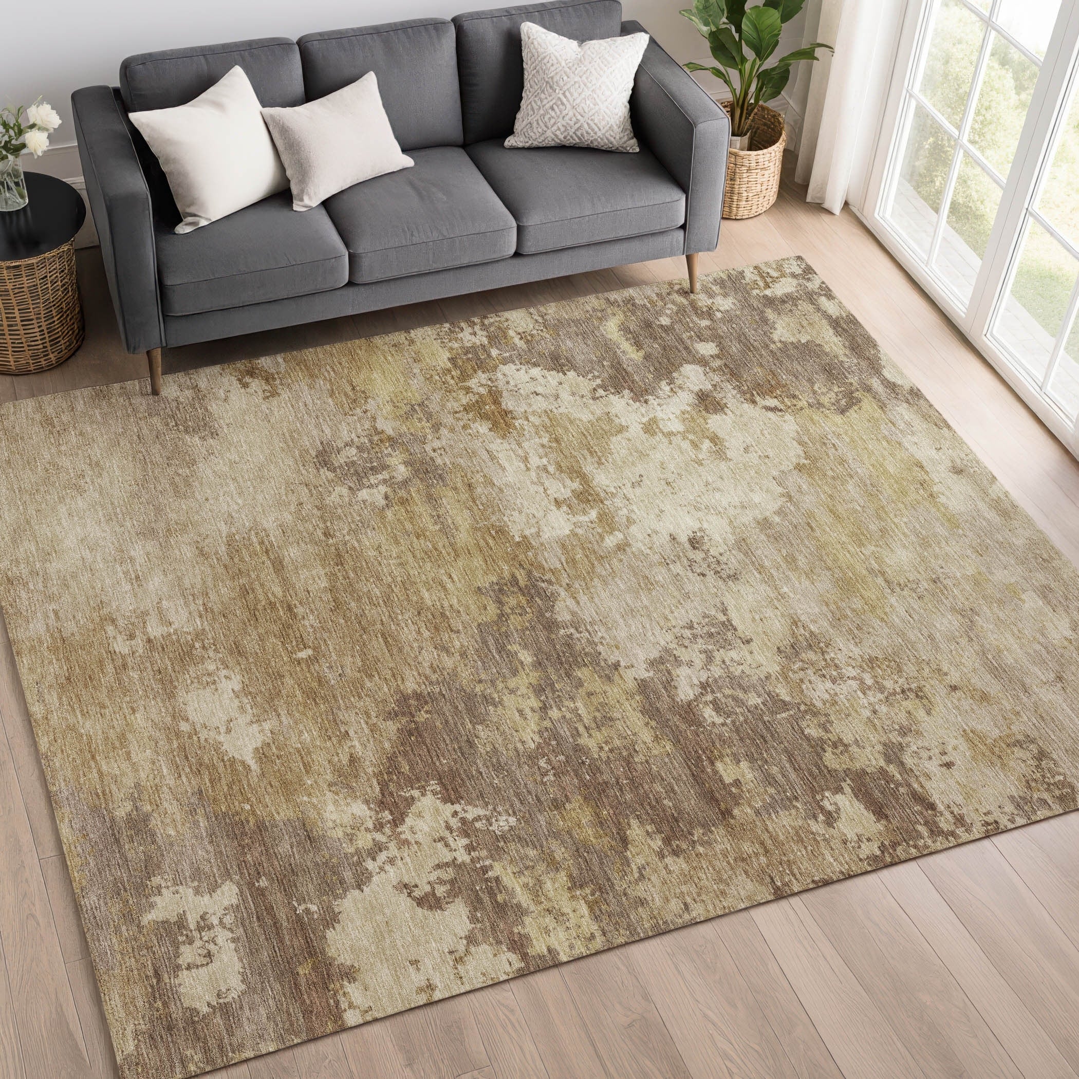 Premium Washable Super Soft Chic Canton Mayfield Rug