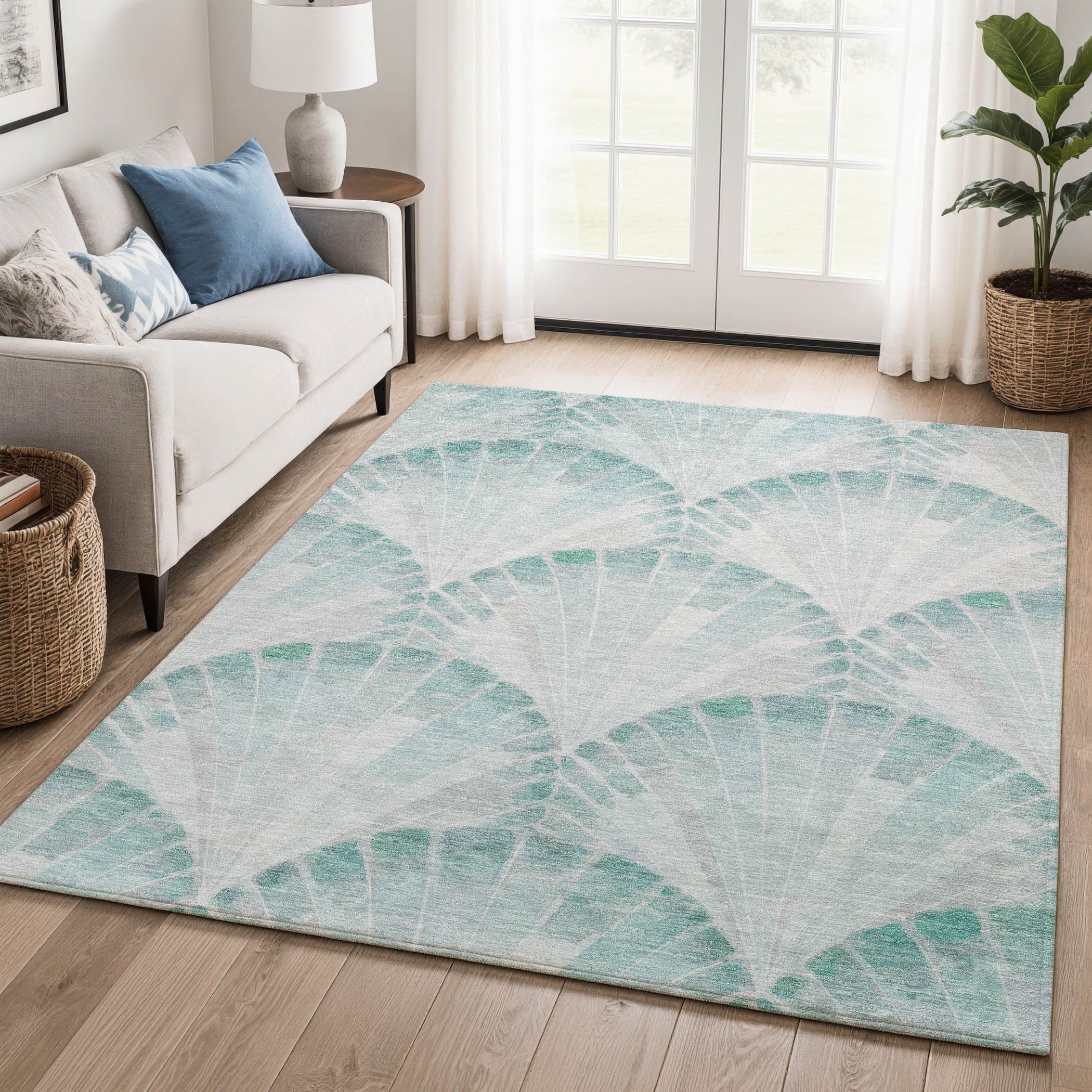 Premium Washable Super Soft Chic Preston Mayfield Rug