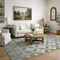 Premium Washable Super Soft Chic Tulare Mayfield Rug
