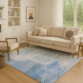 Premium Washable Super Soft Contempoary Glam Mayfield Rug