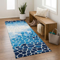 Premium Washable Super Soft Contempoary Omnia Mayfield Rug