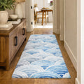 Premium Washable Super Soft Contemporary Hartland Dream Shag Rug