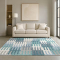 Premium Washable Super Soft Contemporary Larimore Mayfield Rug