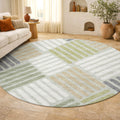 Premium Washable Super Soft Contemporary Lima Mayfield Rug