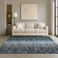 Premium Washable Super Soft Contemporary Mandan Mayfield Rug