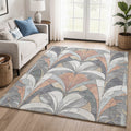 Premium Washable Super Soft Contemporary Mosaic Mayfield Rug