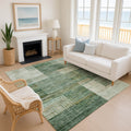 Premium Washable Super Soft Contemporary Pequot Mayfield Rug