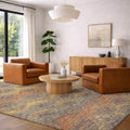 Premium Washable Super Soft Contemporary Remer Dream Shag Rug