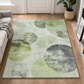 Premium Washable Super Soft Contemporary Rexford Mayfield Rug