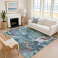 Premium Washable Super Soft Contemporary Slayton Mayfield Rug