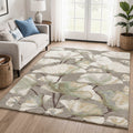 Premium Washable Super Soft Floral Dupree Mayfield Rug