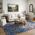 Premium Washable Super Soft Floral Wilmot Mayfield Rug