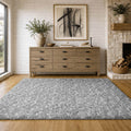 Premium Washable Super Soft Global Dryden Dream Shag Rug