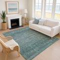 Premium Washable Super Soft Global Ombre Mayfield Rug