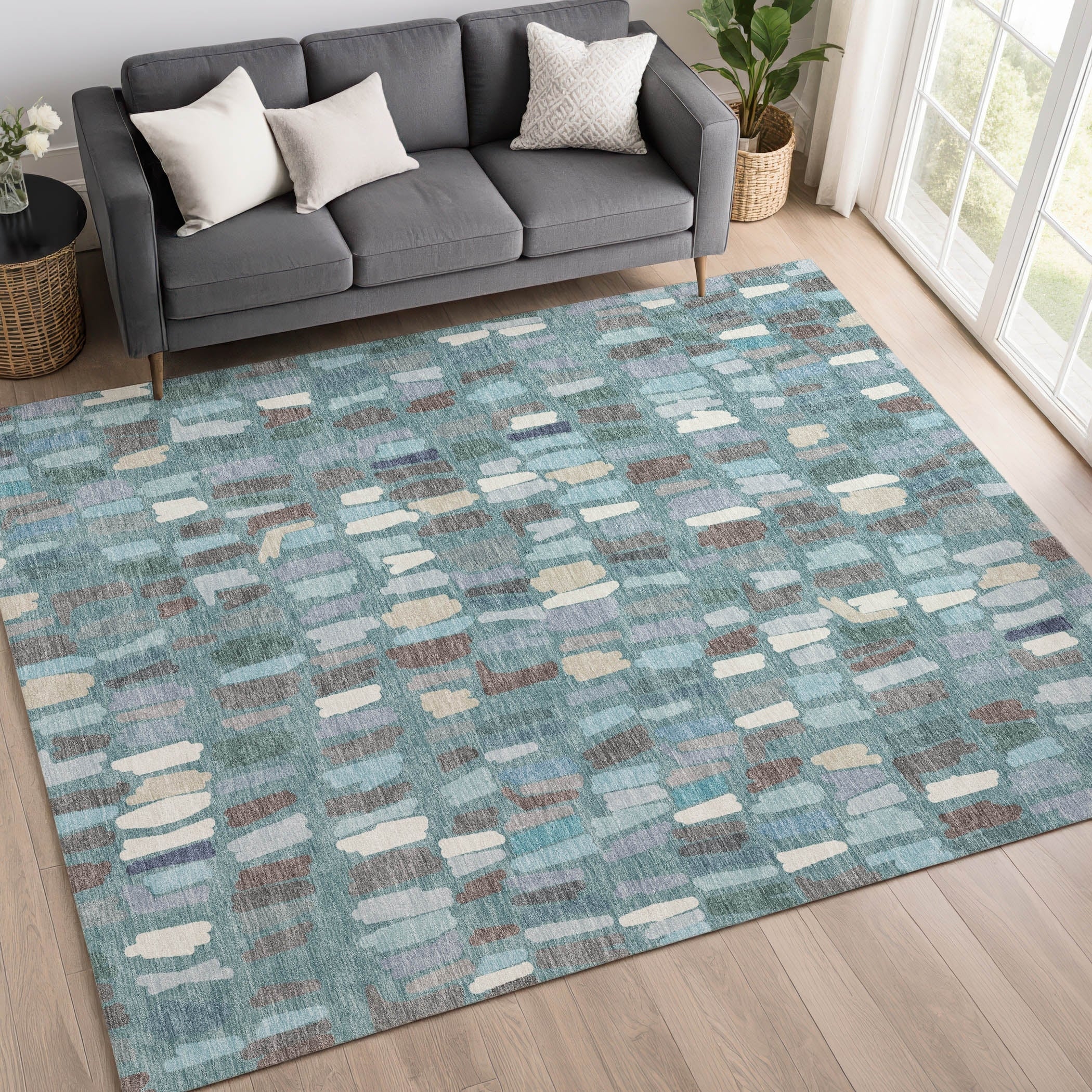 Premium Washable Super Soft Global Piedmont Mayfield Rug