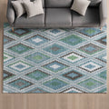 Premium Washable Super Soft Global Rolla Mayfield Rug