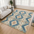 Premium Washable Super Soft Global Taconite Mayfield Rug