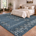 Premium Washable Super Soft Global Verndale Dream Shag Rug