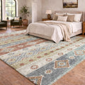 Premium Washable Super Soft Global Wykoff Dream Shag Rug