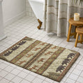 Premium Washable Super Soft Lodge Dream Shag Rug