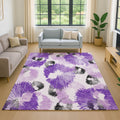 Premium Washable Super Soft Modern Annadale Mayfield Rug