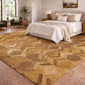 Premium Washable Super Soft Modern Audubon Dream Shag Rug