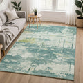 Premium Washable Super Soft Modern Brandon Mayfield Rug