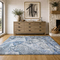 Premium Washable Super Soft Modern Candor Dream Shag Rug