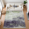 Premium Washable Super Soft Modern Contemporary Mayfield Rug