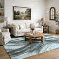 Premium Washable Super Soft Modern Egan Mayfield Rug