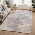 Premium Washable Super Soft Modern Fourche Mayfield Rug