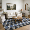 Premium Washable Super Soft Modern Hoven Mayfield Rug