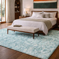 Premium Washable Super Soft Modern Imprints Dream Shag