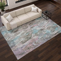 Premium Washable Super Soft Modern Motion Mayfield Rug