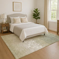 Premium Washable Super Soft Modern Ombre Mayfield Rug