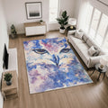 Premium Washable Super Soft Modern Owl Mayfield Rug