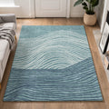 Premium Washable Super Soft Modern Scoby Mayfield Rug
