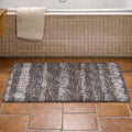 Premium Washable Super Soft Modern Stripe Dream Shag