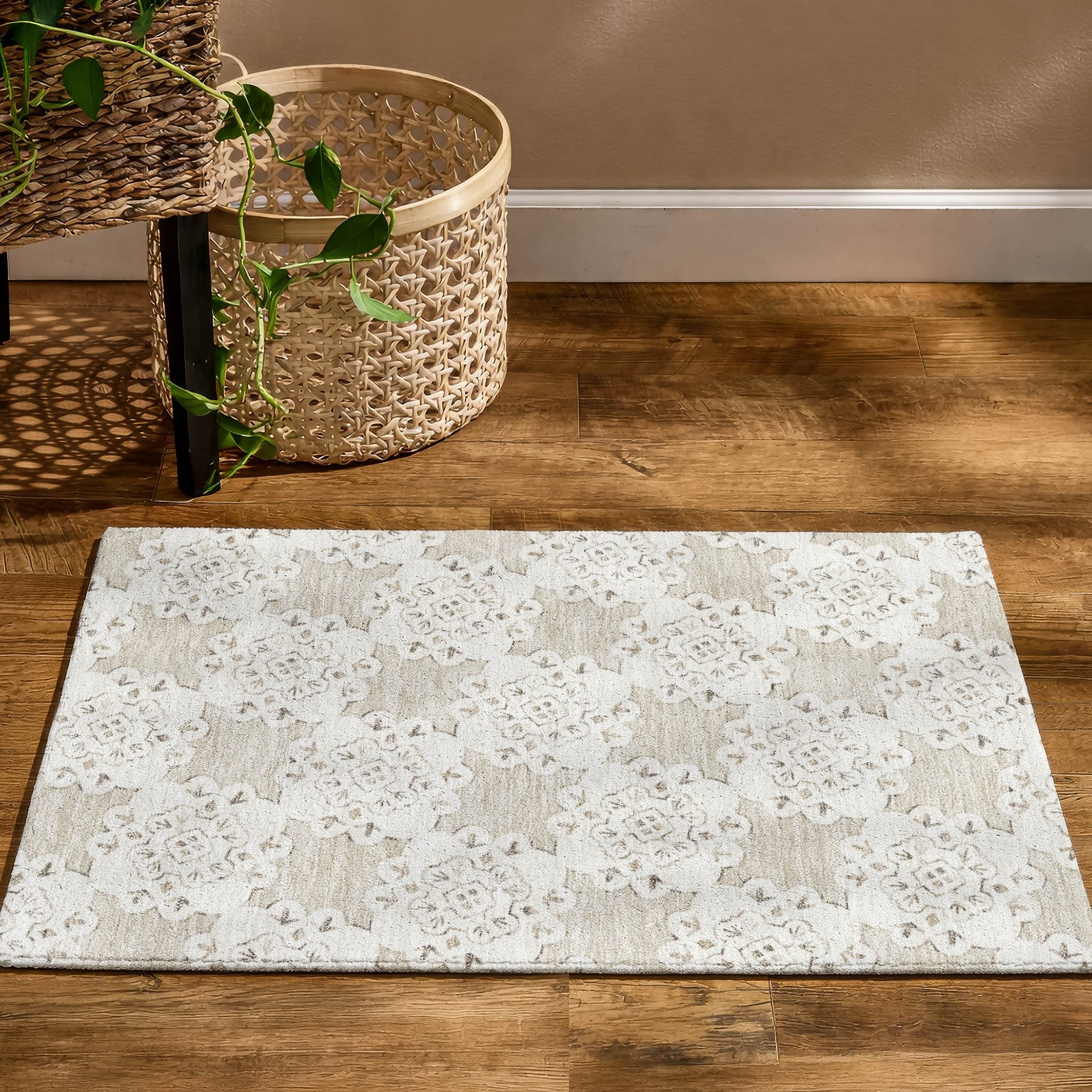 Premium Washable Super Soft Modern Thompson Mayfield Rug